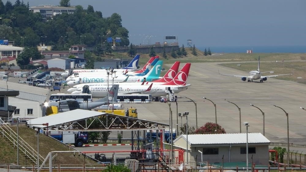 Trabzon’da turizm sezonunda dikkat çeken artış