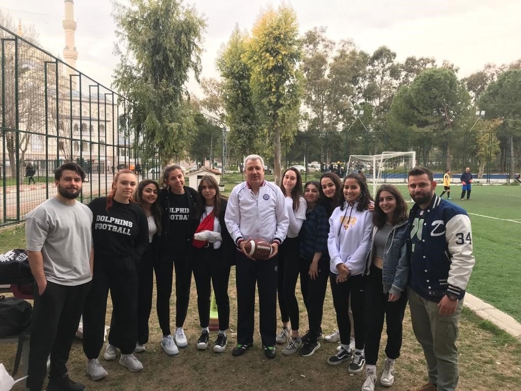 Ege Üniversitesi “Sporcu Dostu” kampüsüyle dikkat çekiyor