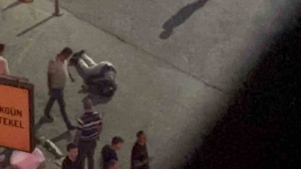 Elazığ’da silahlı kavga: 1 ağır yaralı