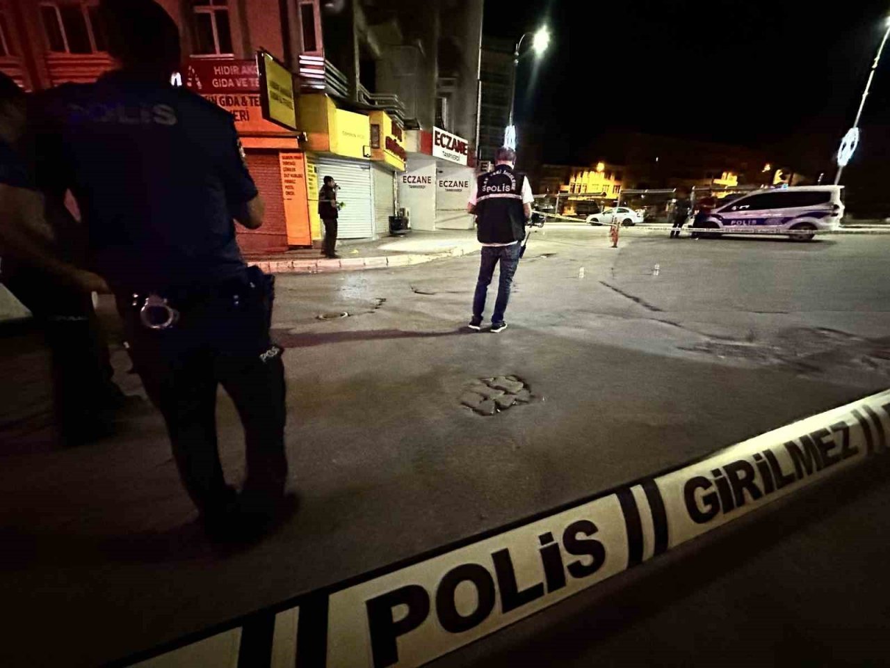 Elazığ’da silahlı kavga: 1 ağır yaralı