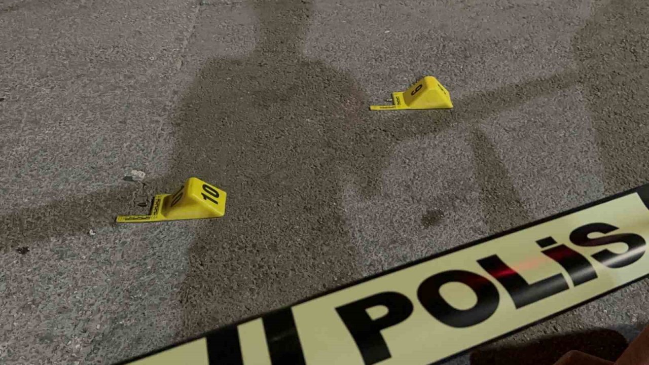 Elazığ’da silahlı kavga: 1 ağır yaralı