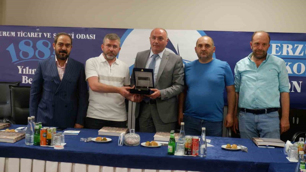 ETSO’nun tarihi yeni baştan yazıldı