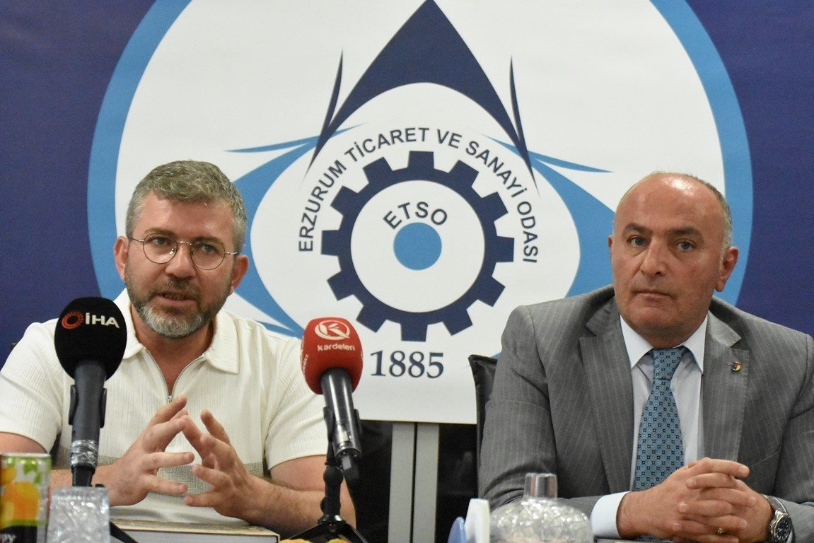 ETSO’nun tarihi yeni baştan yazıldı