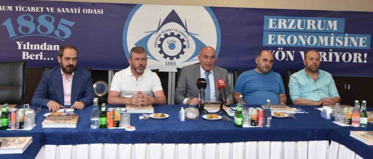 ETSO’nun tarihi yeni baştan yazıldı