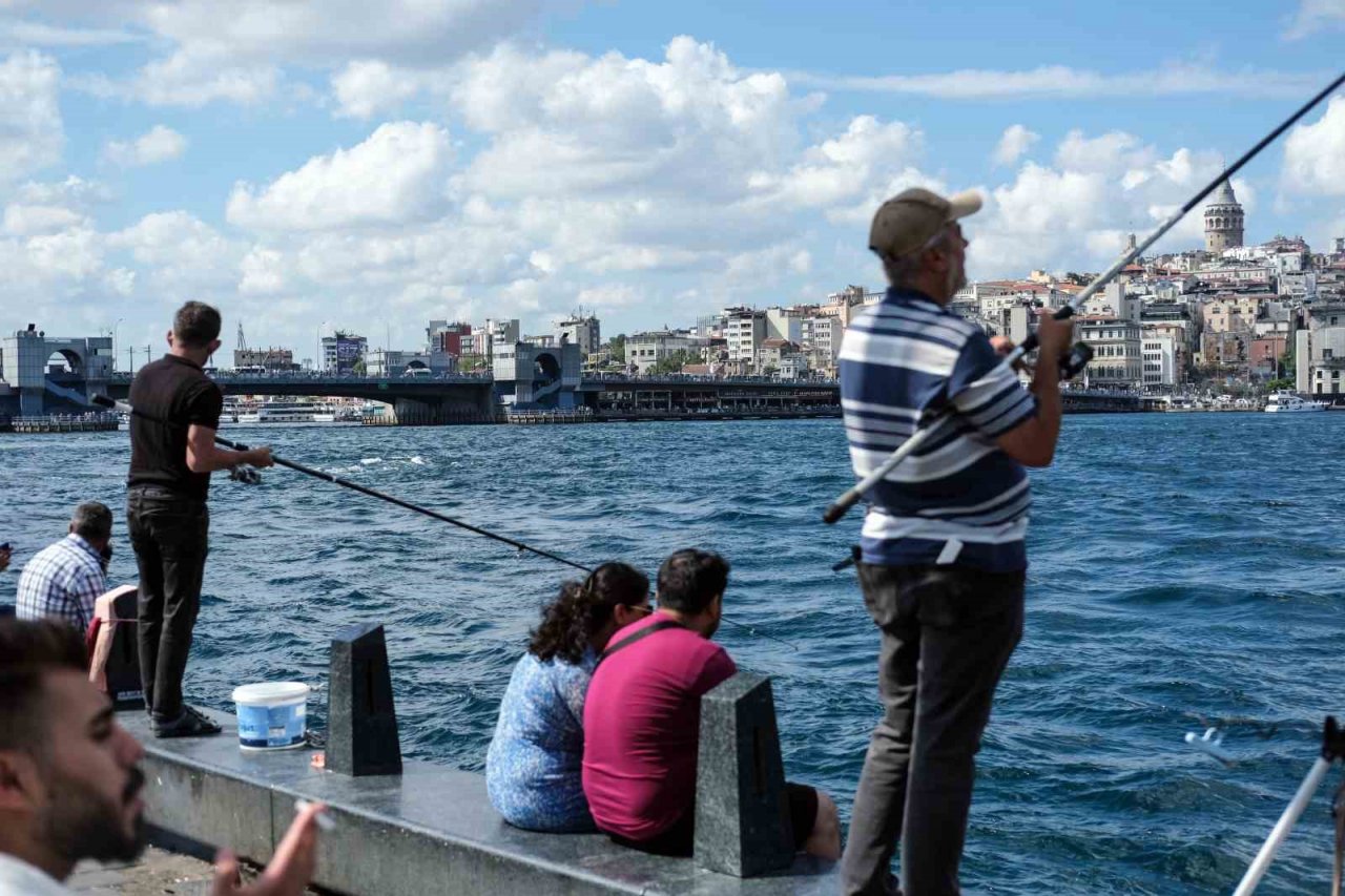 Galata köprüsü 40 gün trafiğe kapatılacak