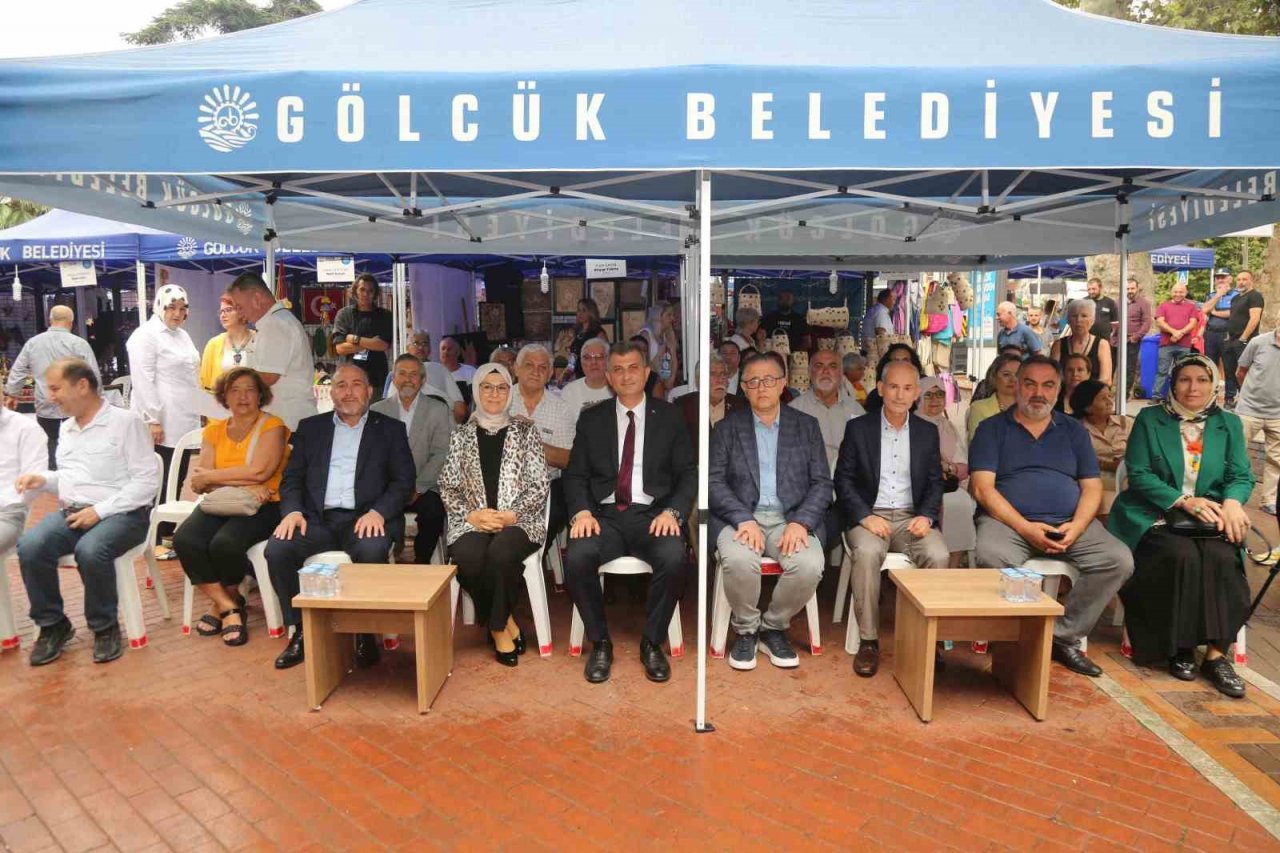 Geleneksel El Sanatları Festivali başladı