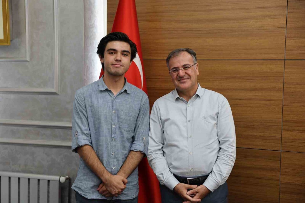 AYT Türkiye 69.’su Hacılar’dan