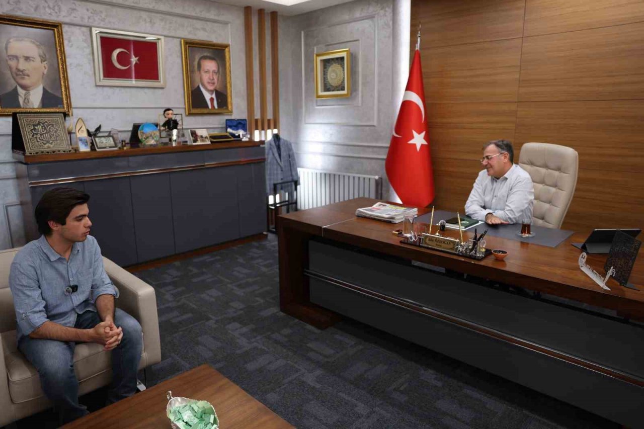 AYT Türkiye 69.’su Hacılar’dan