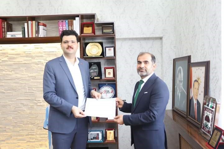 Yaz Kur’an kursunda başarılı olan öğrenciler ödüllendirildi