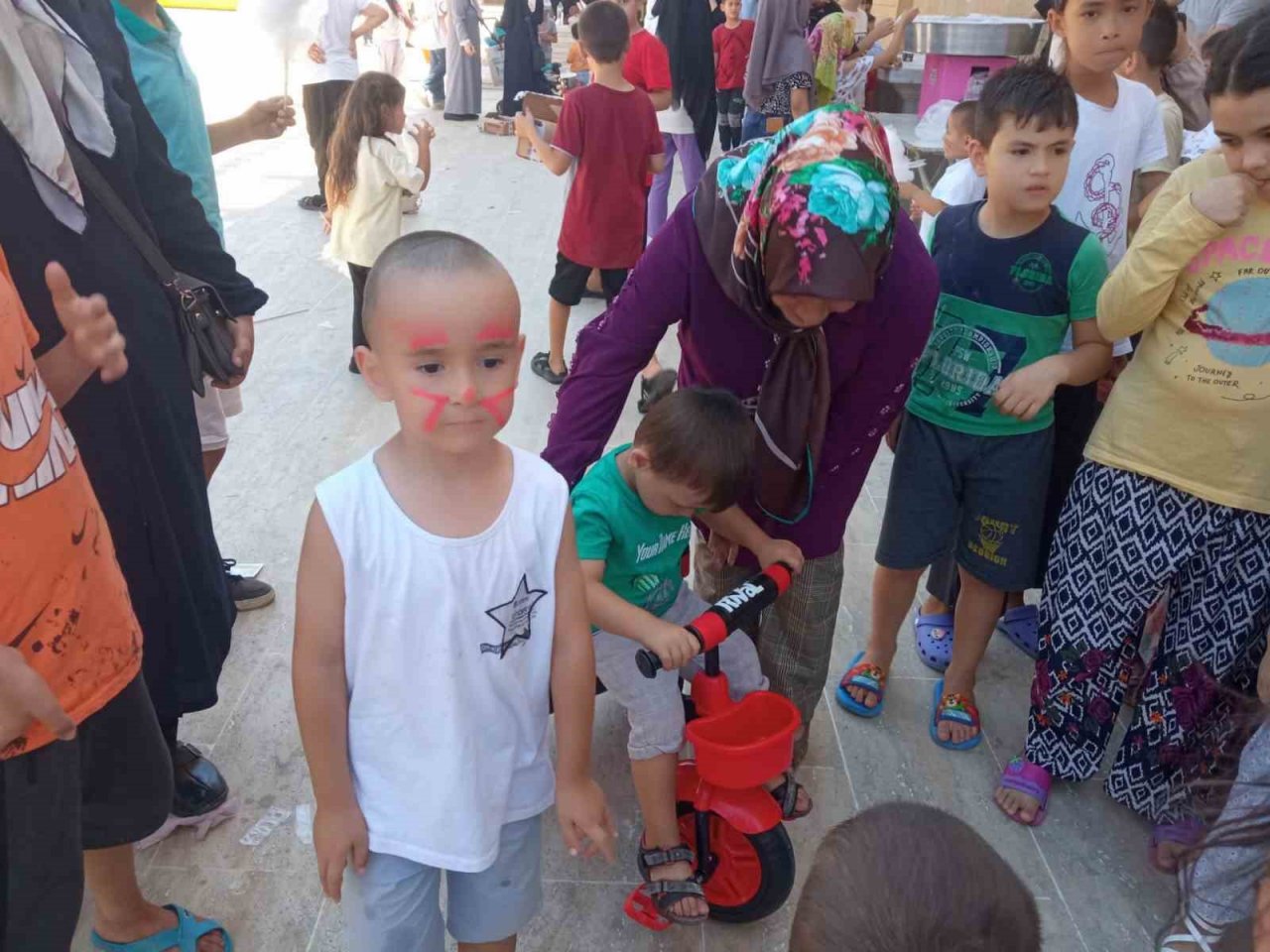 Abdülhamit Han Camiinde yaz Kur’an kursları tamamlandı