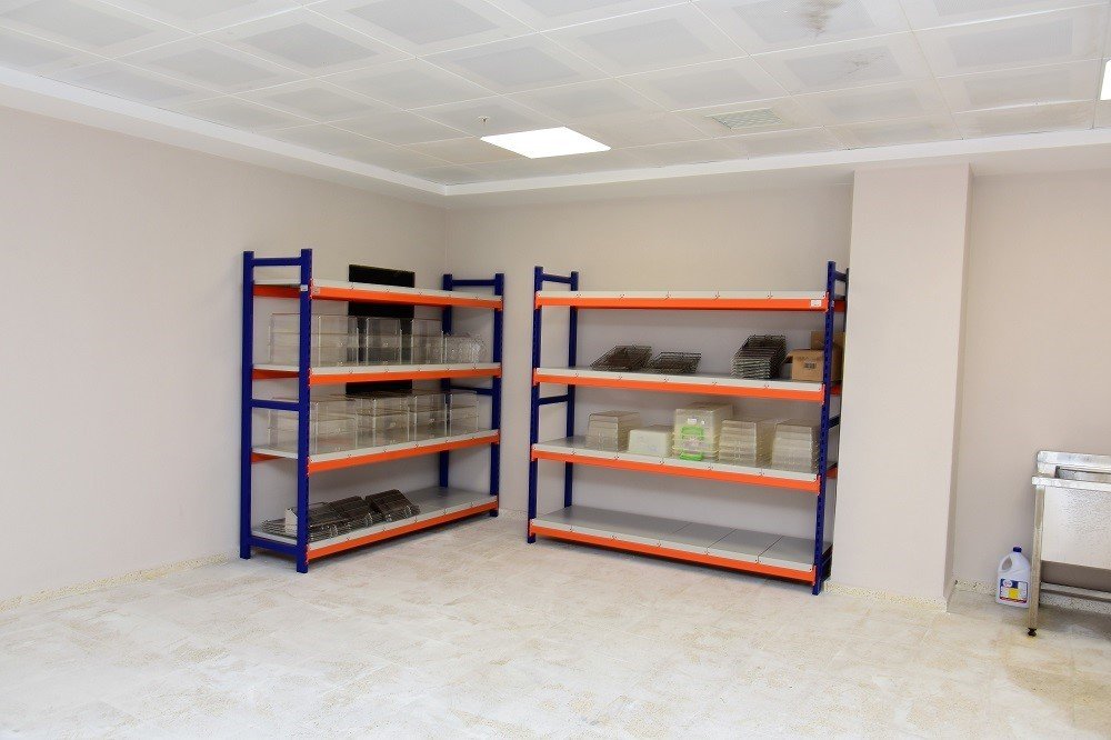 Kastamonu Üniversitesi deney hayvanları ile bilimsel çalışma yapabilecek