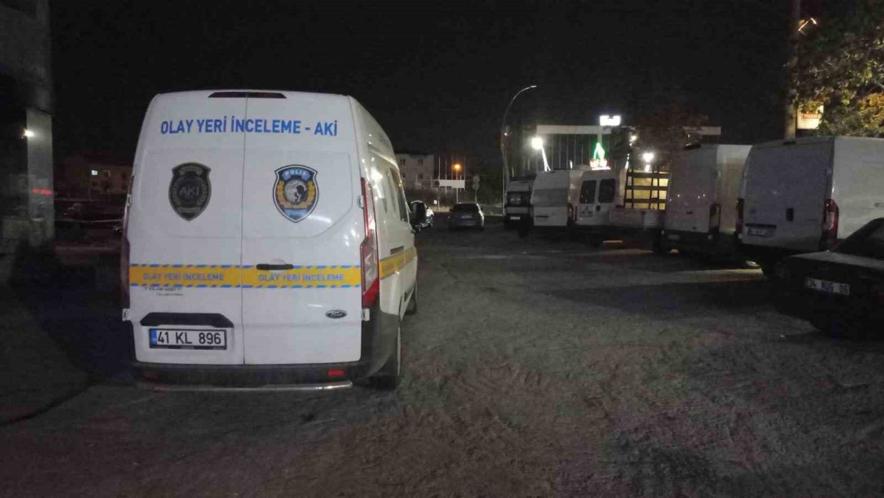 6. kattan düşen 19 yaşındaki genç hayatını kaybetti