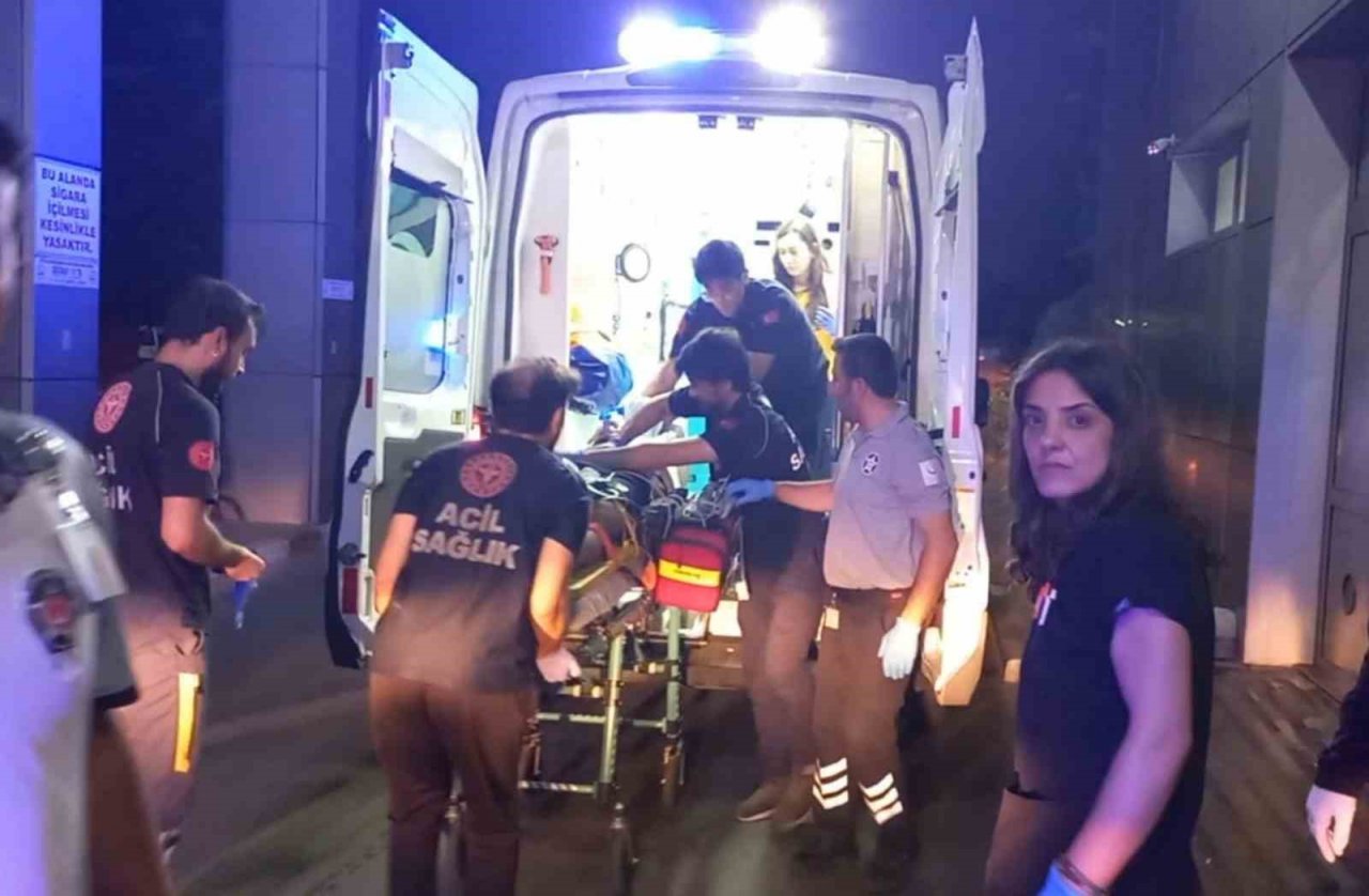 6. kattan düşen 19 yaşındaki genç hayatını kaybetti