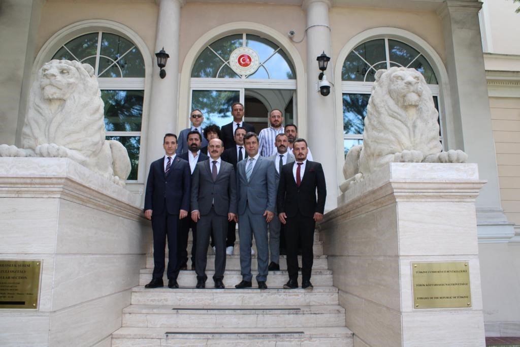 Avusturalya’ya iş geliştirme gezisi