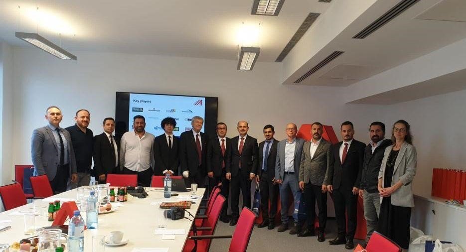 Avusturalya’ya iş geliştirme gezisi