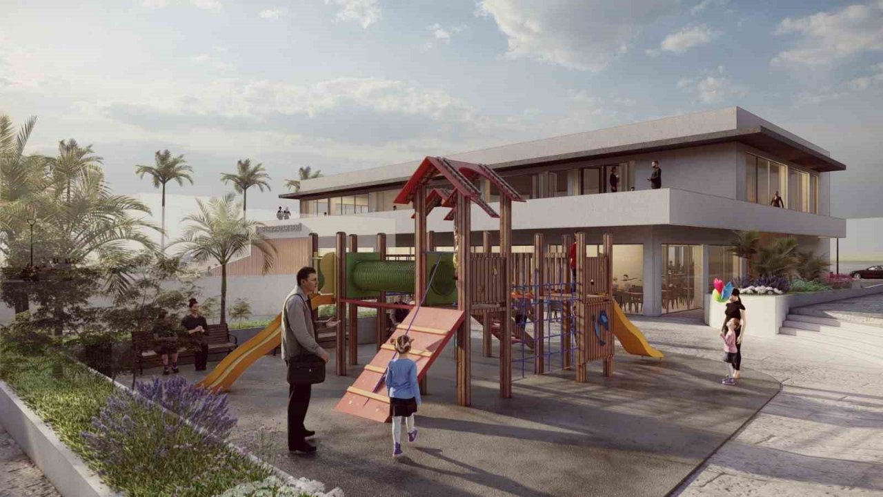 Marmaris Belediyesi’nden İçmeler Projesi açıklaması