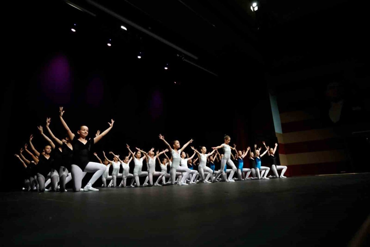 Büyükşehir Belediyesi Konservatuvarı sınavları başlıyor