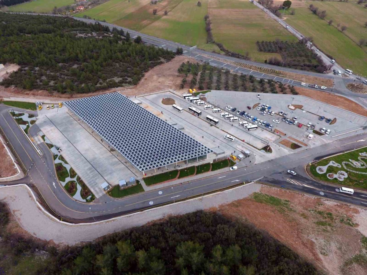 Büyükşehir, çevreci tesislerden 304 milyon TL’lik enerji üretti