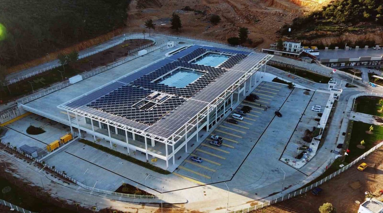 Büyükşehir, çevreci tesislerden 304 milyon TL’lik enerji üretti