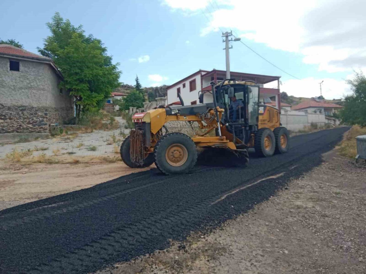 Özel İdare ekipleri sahada