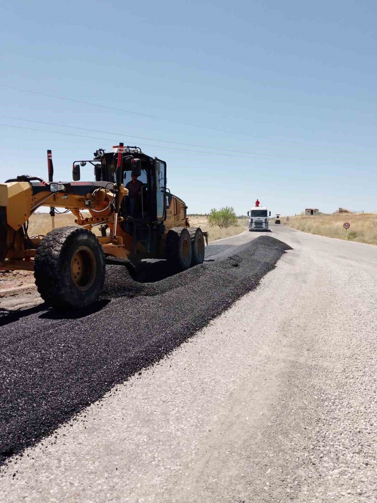 Özel İdare ekipleri sahada