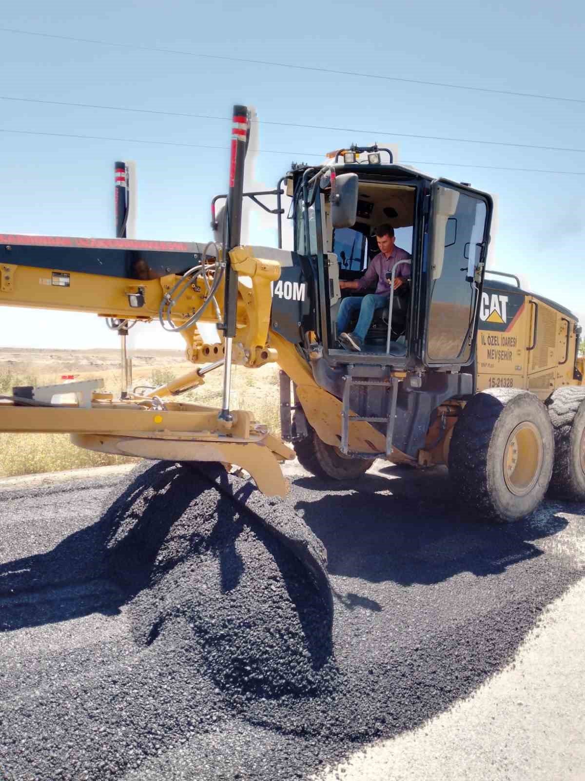 Özel İdare ekipleri sahada