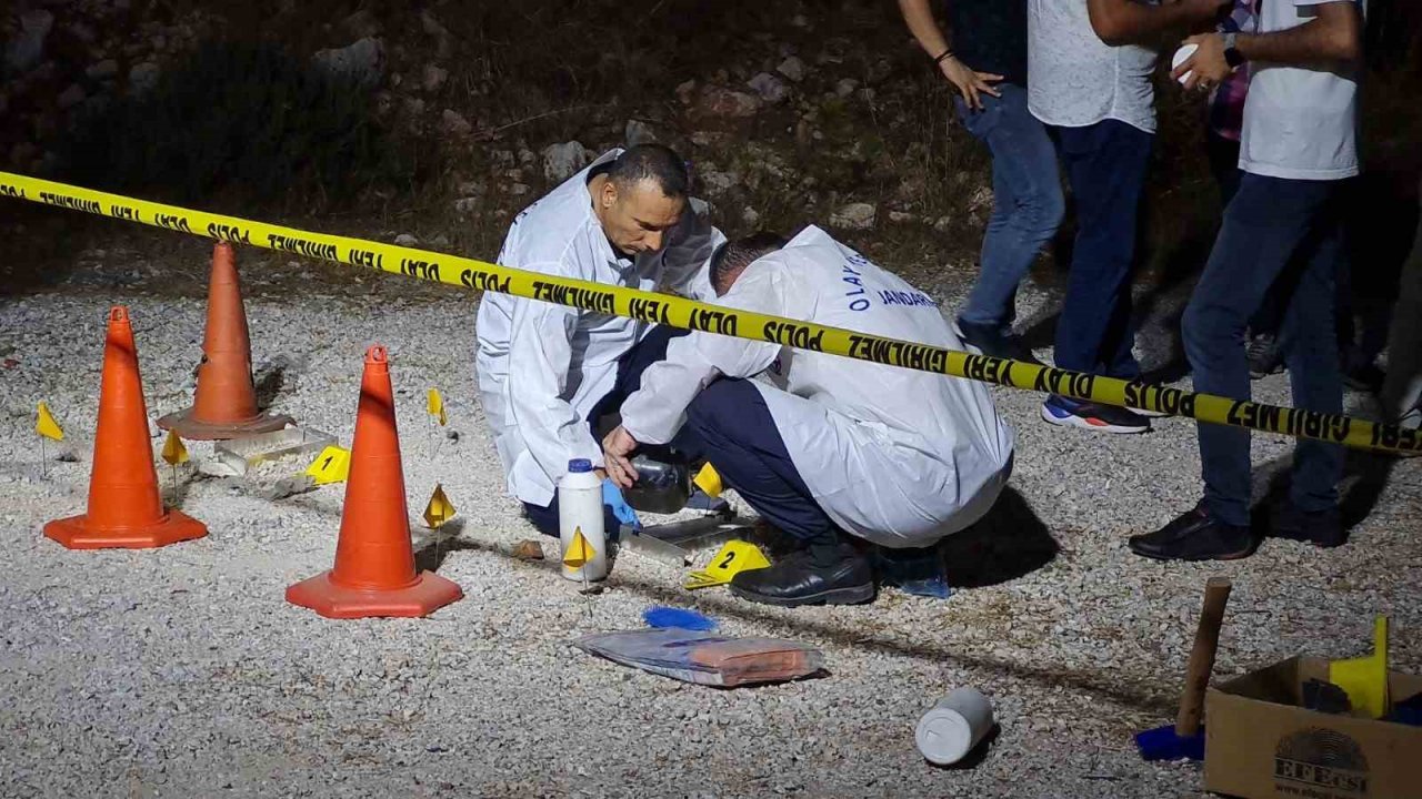 Uzunay cinayetinin sır perdesi aralandı