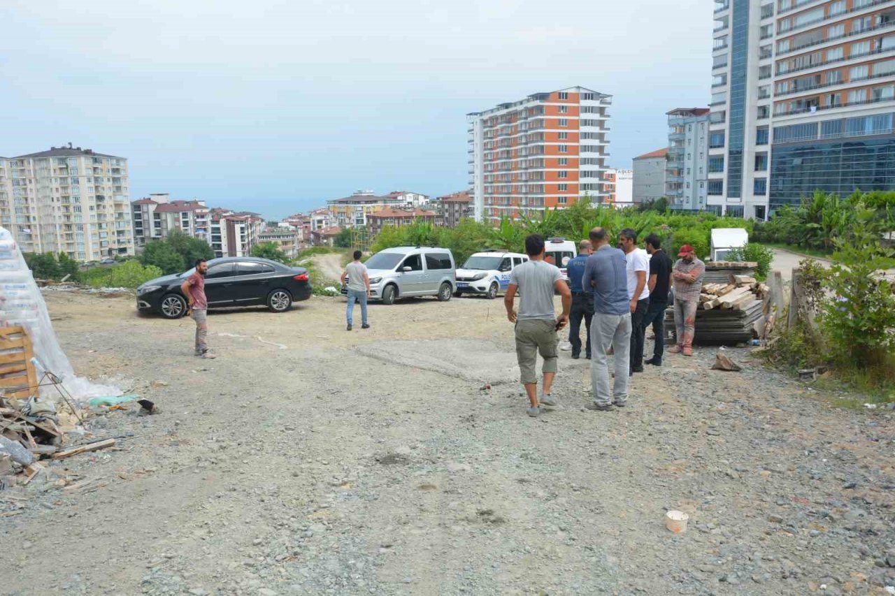 Son iş gününde inşaatın 12. katından düşerek hayatını kaybetti