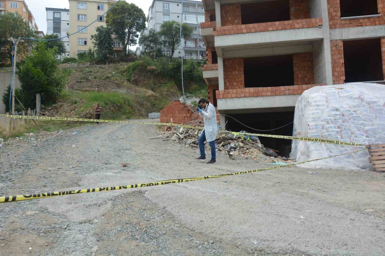 Son iş gününde inşaatın 12. katından düşerek hayatını kaybetti