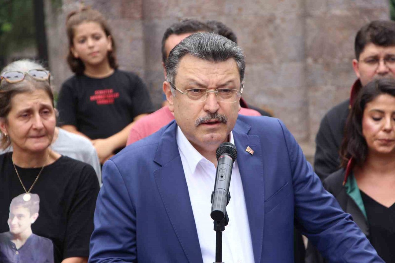 Yorgun mermi 2 yıl önce hayattan kopardı, faili yakalanamadı