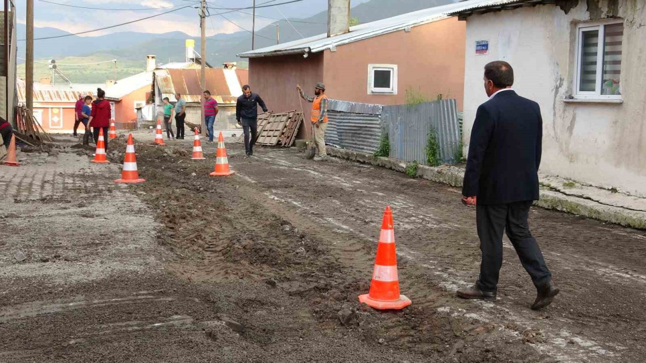 Ardahan’ın bir ilçesi daha doğal gaza kavuşuyor