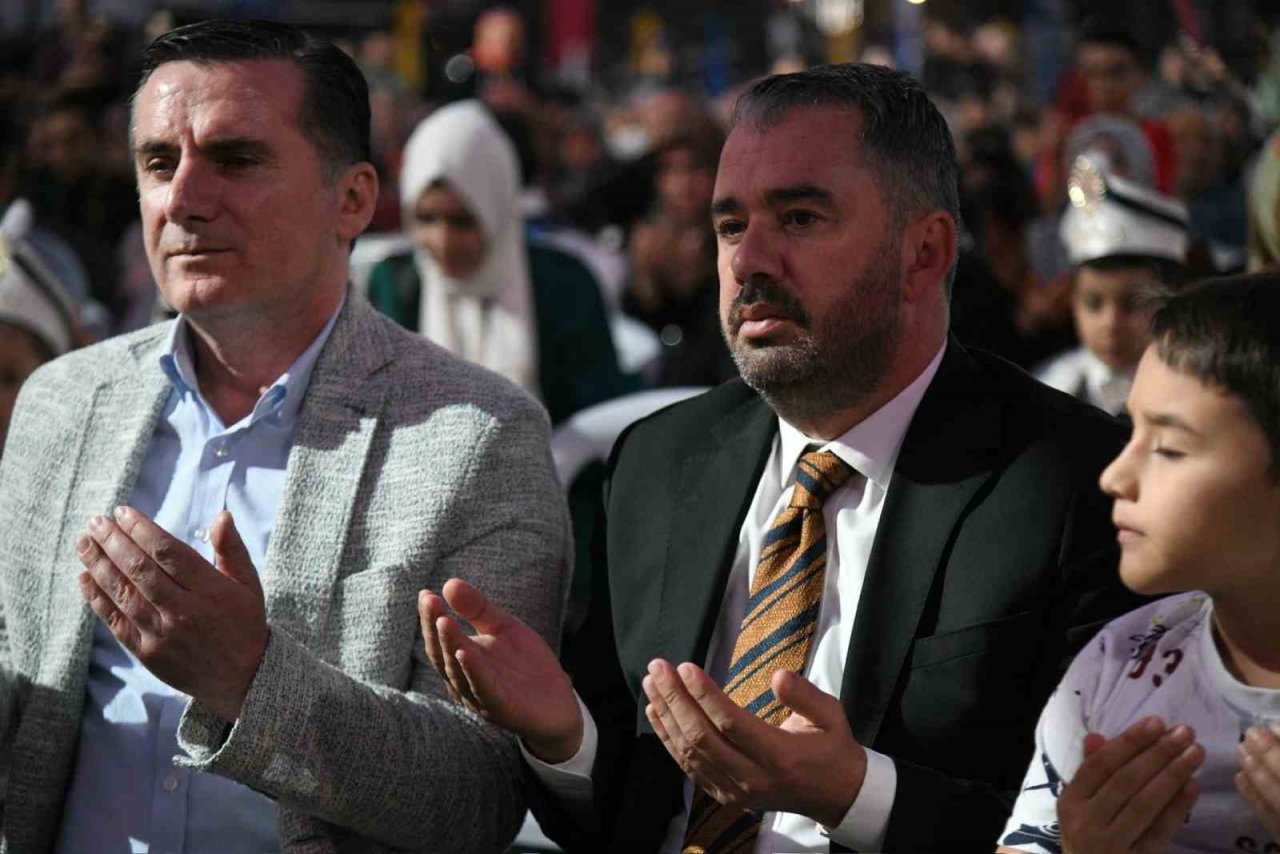 Pursaklar Belediyesinden çocuklar için sünnet şöleni