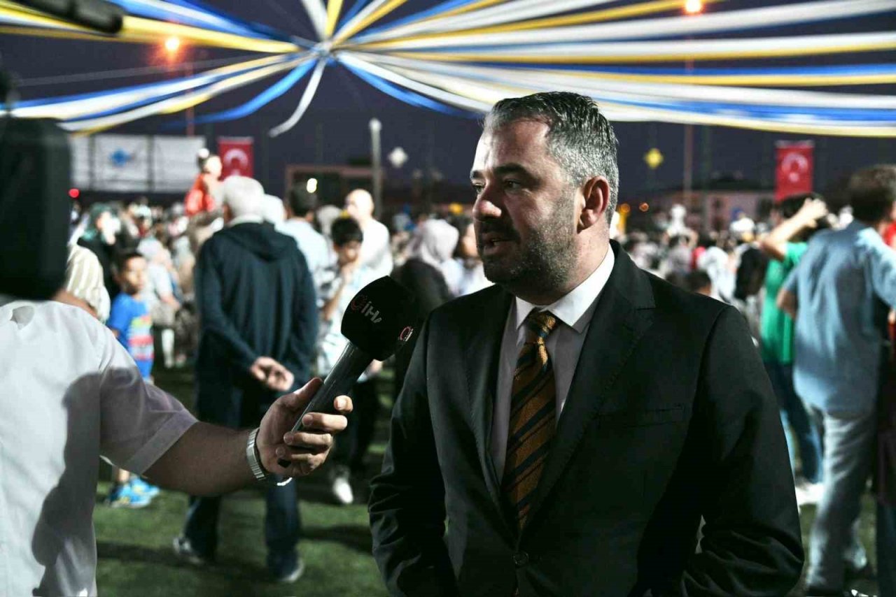 Pursaklar Belediyesinden çocuklar için sünnet şöleni