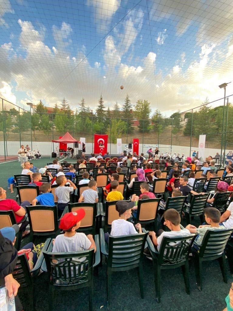 Pursaklar’da toplu sünnet töreni