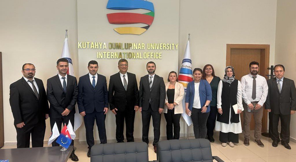 Rektör Kızıltoprak: "Uluslararası öğrenciler birer kültür elçimiz olacak"