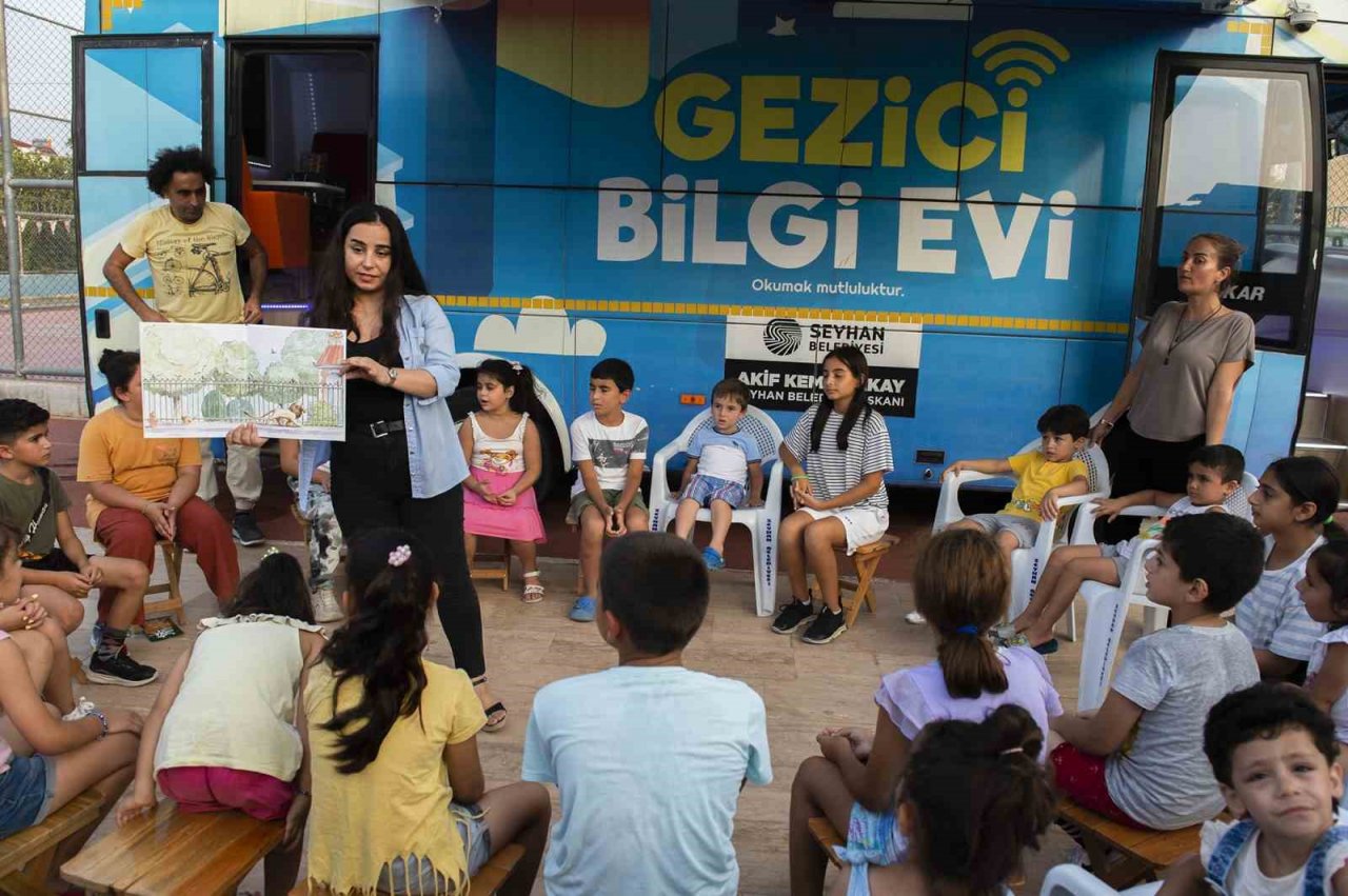 Seyhan Belediyesi sanatı sokağa taşıdı