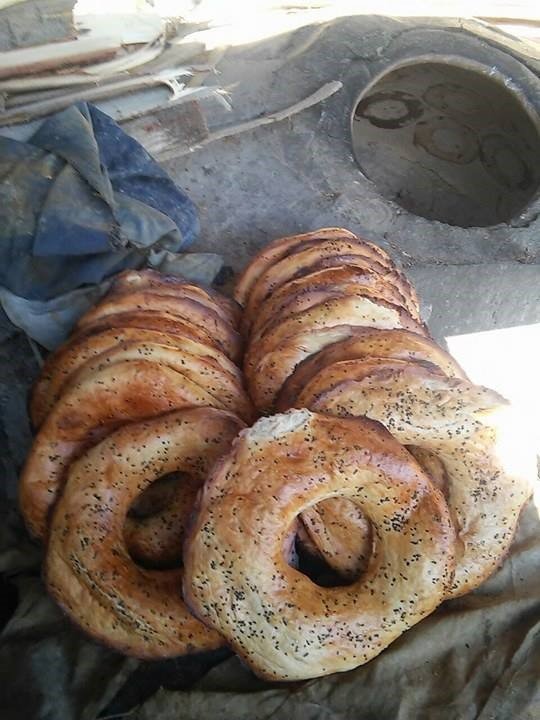 Siirt kuru ekmeğine coğrafi işaret tescil belgesi verildi