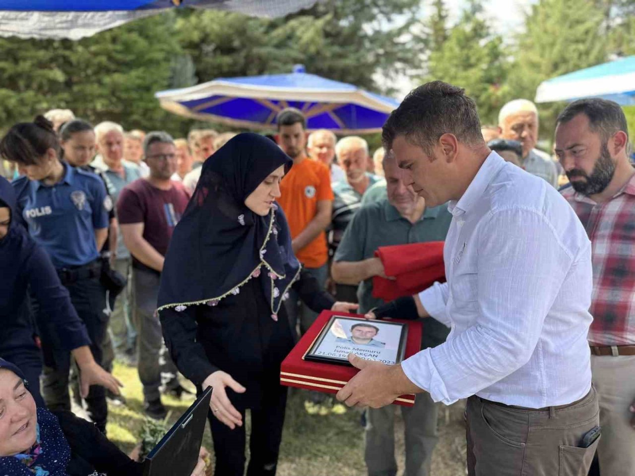 Simavlı genç polis memuru kansere yenildi