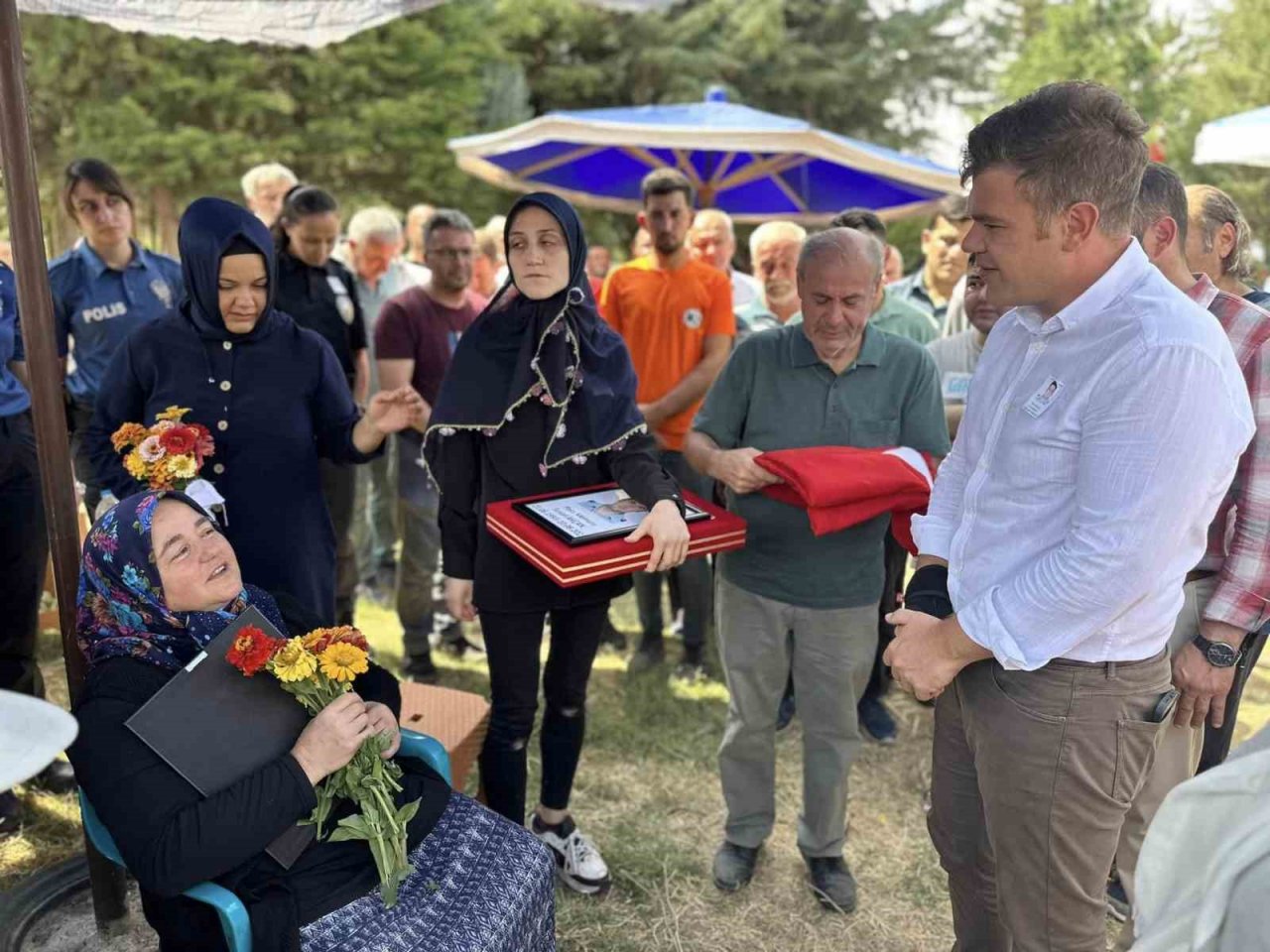 Simavlı genç polis memuru kansere yenildi