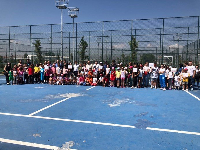 Şuhut’ta ‘Yaz Şenliği’ düzenlendi