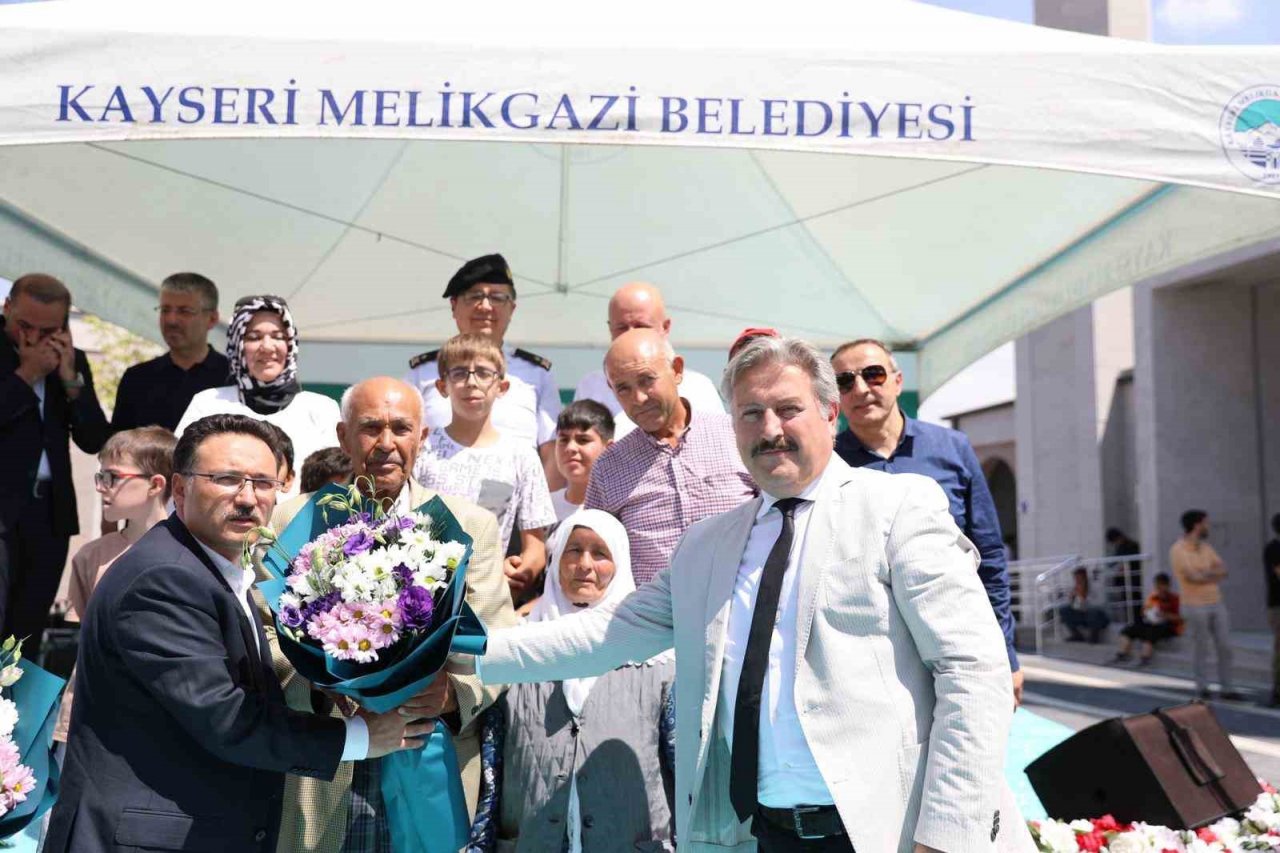 Melikgazi, TOKİ’nin gerekli tüm ihtiyaçlarını gideriyor