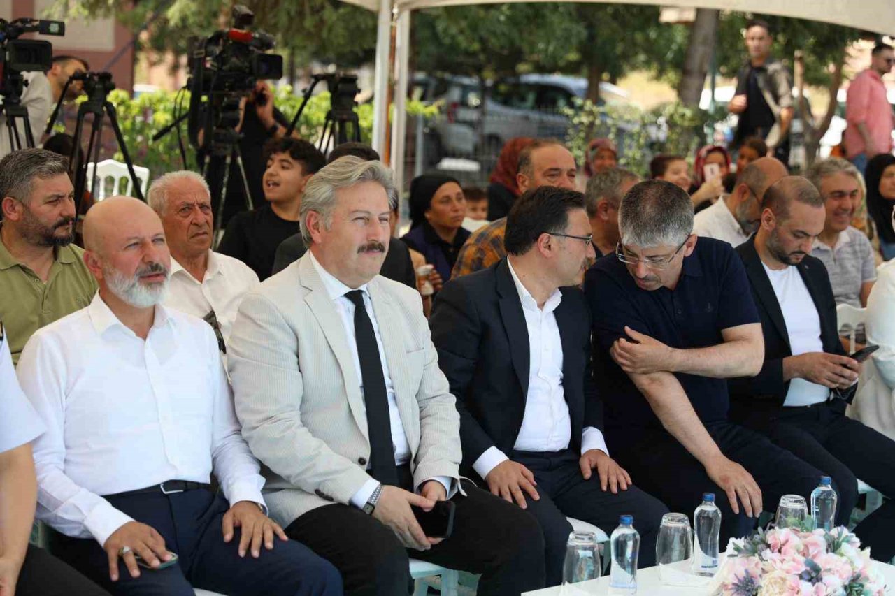 Melikgazi, TOKİ’nin gerekli tüm ihtiyaçlarını gideriyor