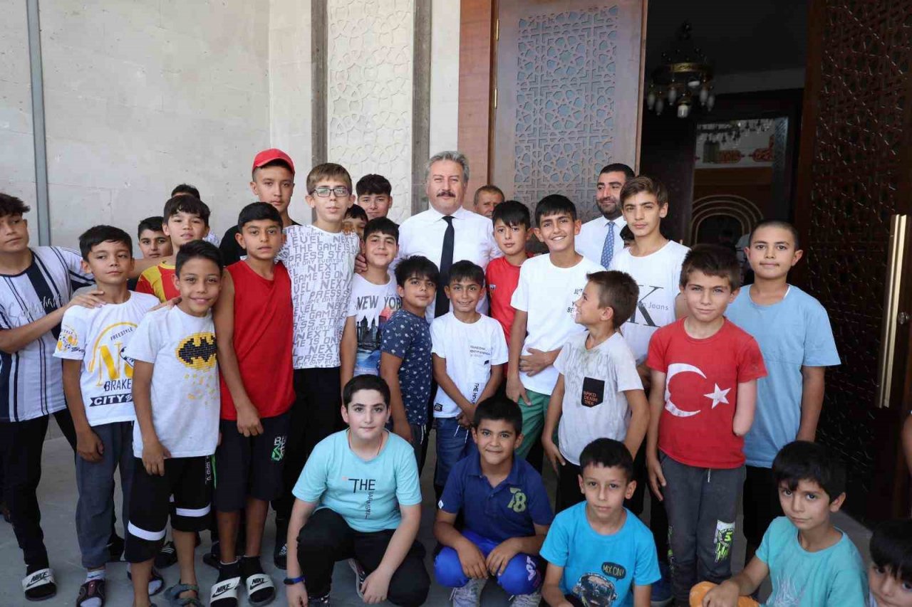 Melikgazi, TOKİ’nin gerekli tüm ihtiyaçlarını gideriyor