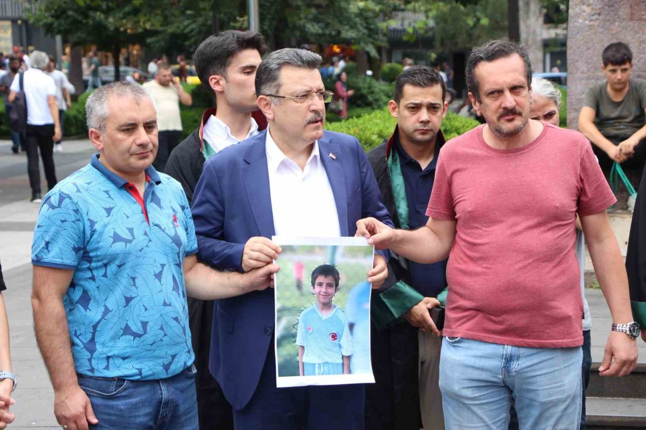 Yorgun mermi 2 yıl önce hayattan kopardı, faili yakalanamadı