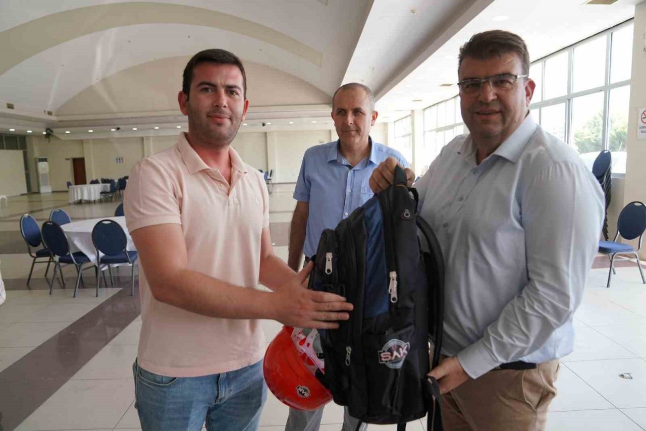 Seferihisar’da arama kurtarma seferberliği