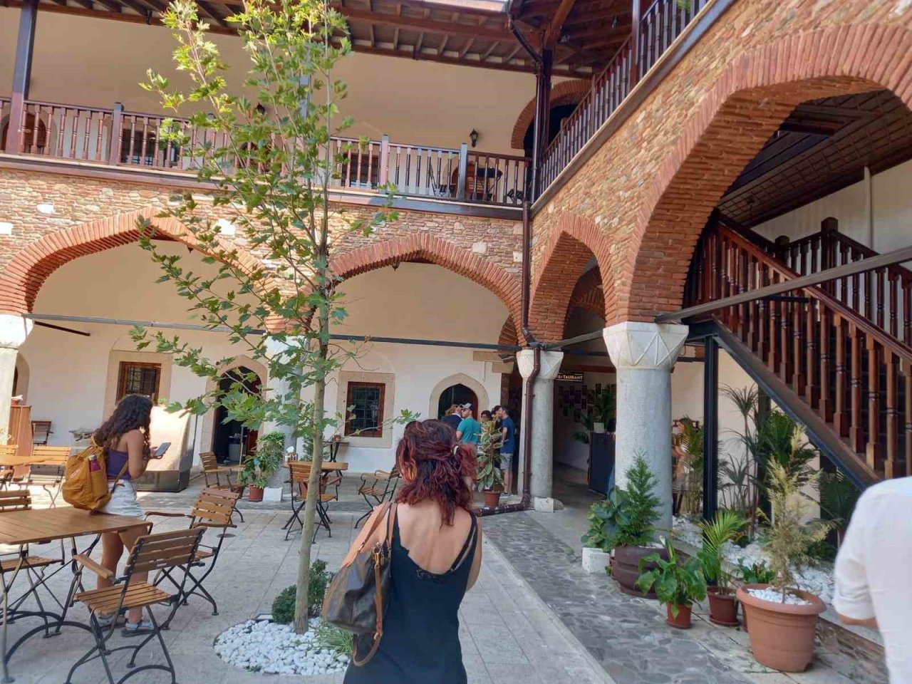 Aydın’da çarşı ve pazarda İtalyan hareketliliği