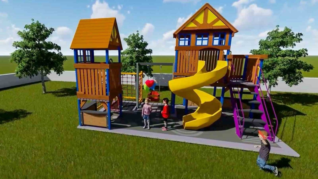 Kadınların ikinci evi; UKAMER hizmet binası