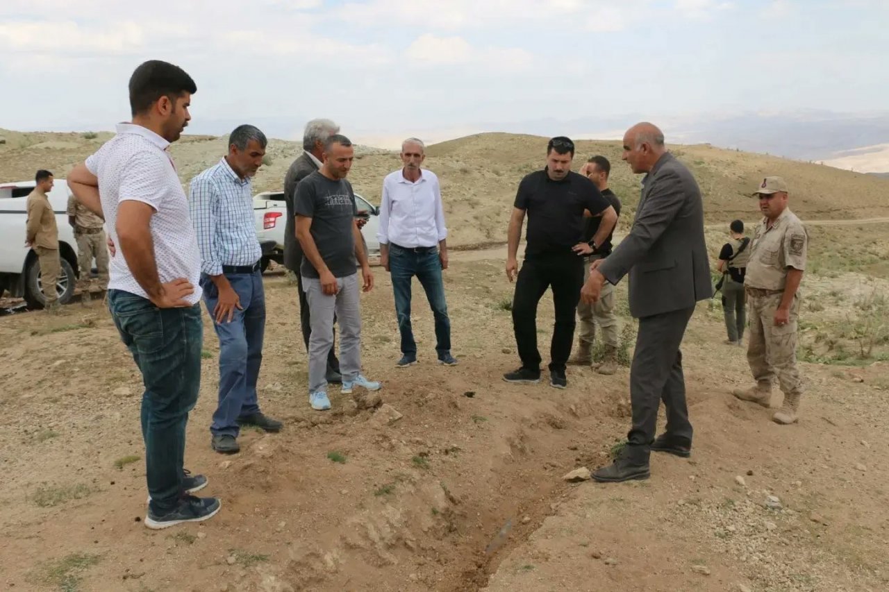 Diyadin’de içme suyu ve mesire alanı çalışmaları