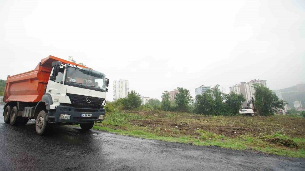 Fatsa’ya yeni okul