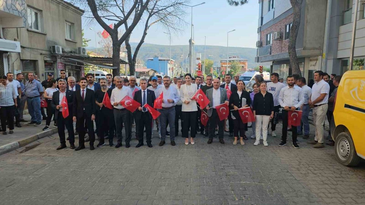 Buharkent Taze İncir Festivali başladı